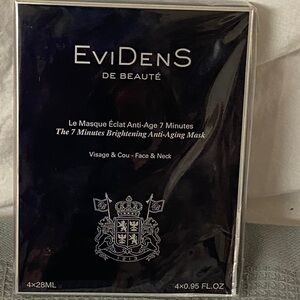 EviDenS de Beauté Anti-Aging Mask